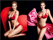 Bóng đá anh, ngoại hạng anh, lịch thi đấu euro 2012, Bar Refaeli nóng bỏng với nội y
